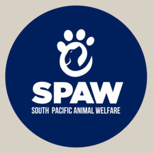 Island design on back/Save a life - AS Colour Mens Supply Hood Design