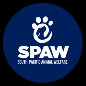 Island design on back/Save a life - AS Colour Womens Mali Tee Design